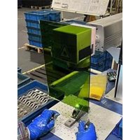 Laser Safety Windows 1064nm 532nm Protective Industrial UV IR Medical Laser shield Cutting filter Window