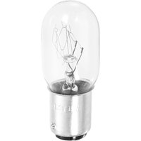 BA15D 110V 15W Sewing Machine Bulb Incandescent Lamp LED Fridge Light Bulb Led Cabinet/night Light Bulb for Sewing Machine Tools