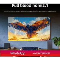 Lcx 65-inch secondary energy efficiency energy-saving version high-brush smart TV