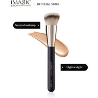 IMAGIC Blush Foundation Concealer Contour Powder Bronzer Highlighter Sculpting Brushes Professional Beauty Makeup Cosmetic Tool