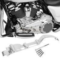 Motorcycle Accessories Inner Primary Accent Cover For Harley Touring Street Glide Electra Glide Road King FLHX FLH/T FLHR 17-22