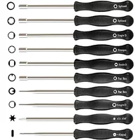 AliExpress DCNB 10 Pcs Carburetor Adjustment Tool Tune Up Kit Carb Adjusting Tool for Common 2 Cycle Small Engine Echo STIHL