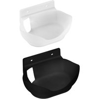 For Google Nest Audio Wall Mount Holder Stand Bracket Space-Saving Desktop Holder For Google Nest Audio Smart Speaker