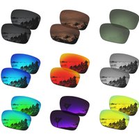 SmartVLT Polarized Replacement Lenses Compatible with RayBan Justin RB4165 54mm Sunglasses - Multiple Options