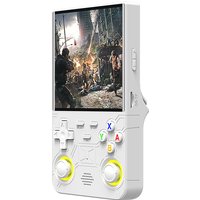 Przenośna konsola do gier Cross-Border R36 Ultra New 4Inch IPS, retro arcade z systemem open source i komunikacją Wi-Fi