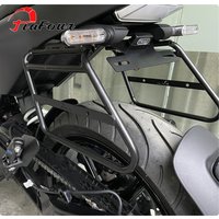 Motorcycle Accessories License Plate Holder Tail Tidy Bracket Tidy For Vitpilen 125 250 401 Svartpilen 125 250 401