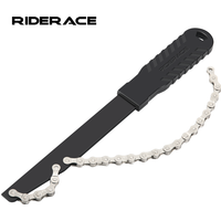 RIDERACE Bicycle Cassette Flywheel Remover Sprocket Extractor Bike Upgrade Rotor Lockring Removal Wrench Chain Whip Repair Tools