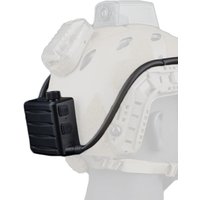 AliExpress YHKEMA Tactical Defog Fan for Goggles with Adjustable Knob, Turbo Button, Hook Loop Patch, Magnetic Snap for Airsoft, Work, Cycling