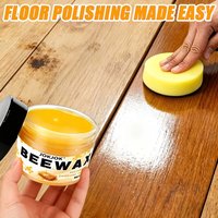 High-quality Beeswax and Bee Oil, Suitable for Protecting, Maintaining, Polishing and Preventing Cracking and Drying of All Kind