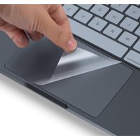 2PCS For MacBook Neo 13" 2026 A3404 Clear Trackpad Protector, Anti-Scratch Waterproof Touch Pad Cover Accessories