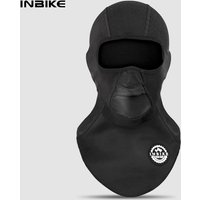 AliExpress INBIKE Winter Cycling Mask Windproof Balaclava Thermal Face Cover for Cold Weather Neck Gaiter for Men MTB Road Bike Accessories