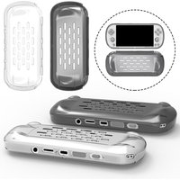Game Console Shell Cover For Chuimi TRIMUI SMART PRO Handheld Protective Cover Anti-scratch Transparent Protective Cover
