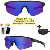 AliExpress ZUIDID Prescription Polarized Sunglasses - UV Protection Sports Eyewear - Fashion Outdoor Sun Glasses for Men & Women - Clear Sight.