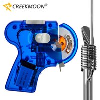 Handle Knotted Artifact Electric Fast Fishing Hook Tier Machine Full Automatic Hooks Line Tying Device Equipment Knotting Tools