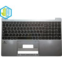 US English Palmrest Cover Backlit Keyboard For Expe Neo S15 N156P MB3501051 F0006-051 XK-HS431 New Top Case C Shell Keyboards