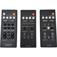 FSR78 ZV28960 VAF7640 VAH0130 Remote Control for Yamaha Sound Bar ATS-1060 ATS-1070 YAS-106 YAS-207 YAS-107 ATS-2090 ATS-1080
