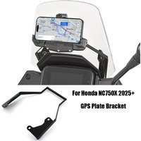 NC 750X 2025+ Motorcycle Stand Holder Phone Navigation Bracket For Honda NC750X Mobile Phone GPS Plate Bracket