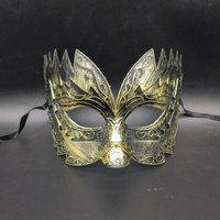 High Quality Antique Masks Carnival-Masquerade Mask Costume Party Supplies Venetian Masks Decor for Women and Men