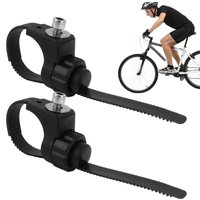 Bicycle Mudguard Bracket Front Fork Mount Frame Bracket Mudguard Fork Bracket Adapter Mountain Bike Repair Part Cycling Supplies