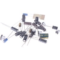 Sega Game Gear GG Motherboard Capacitors Complete Repair Replacement Kit