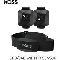 XOSS VORTEX Bicycle Computer Heart Rate Monitor Cadence Sensor Speedometer ANT+ Bluetooth For Garmin Bryton Magene Bike Computer
