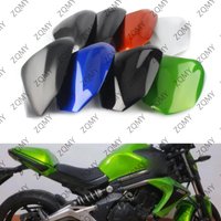 ER6F ER6N Motorcycle Rear Pillion Passenger Cowl Seat Back Cover Fairing Part For Kawasaki NINJA 650 2012 2013 2014 2015 2016