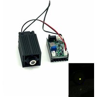 DC12V 980nm IR Focusable Dot Head Laser Module 100mw 200mw 500mw Diode Lights TTL