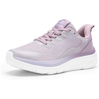 Fittington Wide Walking Shoes For Women Breathable Women‘s Sneakers Non Slip Cloud Lite Shoes Arch Support Orthopedic Shoes
