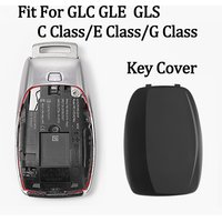GLC GLE GLS For AMG Key Cover W213 W212 AFFALTERBACH AMG Key Shell Cover W203 W205 W204 AMG Key Case For Mercedes Benz C/E Class