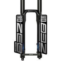 AliExpress 2021rockshox ZEB ULTIMATEFront Fork Sticker Mountain Bike Front Fork Sticker Decoration Sticker Car Sticker