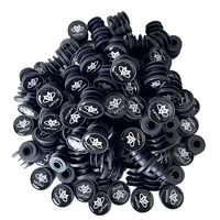 AliExpress nfox 1 Pair of NFOX Bicycle Handlebar End Plugs Silicone TPR Waterproof and Dustproof Caps for Mountain and Road Bike Handlebars