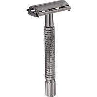 Double Edge Safety Shaving Razor Classic Man Woman Hair Removal Shaver Adjustable Safety Razor Shaver Blades Barber Manual Shave