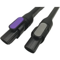 AT52 For Shark IX141 IZ363HT IZ361H IZ483H IZ362H Horse Hair Brush Attachment Crevice Tool Adapter for D-Shaped Vacuum A