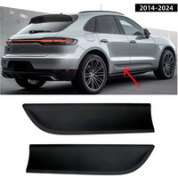 Rear Door Lower Side Protective Decorative Panel 95B898565/95B898566 For Porsche Macan 2014-2023