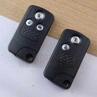 2 3 Buttons Car Key Fob Case Shell Housing for Honda CRV Fit Shuttle Fried Freed Spike StepWGN RG1 Spada CRZ 2013 2014 2015 2016