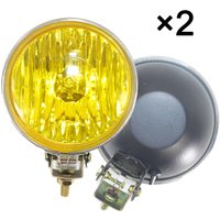 Halogen Fog Driving Light Lamp Right=Left fits Trakker 2006- FOR IVECO