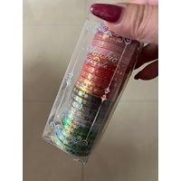 20Pcs Washi Tape Set Gold Foil Decorative Adhesive Tape For Scrapbooking Ribbons Diary Decoration Kawaii Stationery Masking Tape