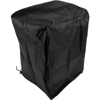12*11*18inch 30*28*45.7cm Speaker Bag Professional Audio Equipment Cover Upright Speaker Waterproof Speaker Bag 210D Material