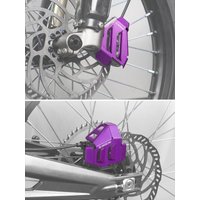 AliExpress NICECNC For Surron Light Bee X Front Rear Brake Caliper Guard For Surron Light Bee S L1E For Segway X160 X260 Electric Dirt Bike