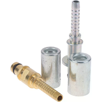 Hose Plug Fitting With Sleeve For Karcher K Pressure Washer Pipe Tip Repair Connector Adaptor