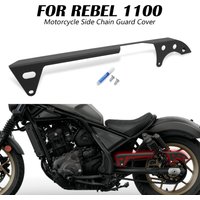 For Rebel 1100 ABS DCT 2021-2025 2026 Rebel1100 DCT SE 1100T Motorcycle Belt Guard Cover Protector CNC Decorative Chain Guard