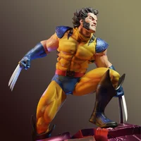 James Figure 1:24 Miniature Figure Resin Model Kit Unpainted Plastic Model Kit A549
