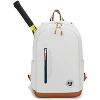 2026 Neuer W Tennisschläger-Rucksack French Open Joint Großraum-Rucksack Outdoor-Sport-Fach Badminton-Tasche