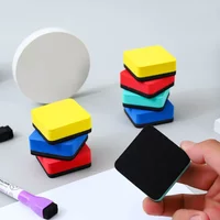 Kitchen Whiteboard Dry Eraser classroom Magnetic Whiteboard Eraser Marker Cleaner Chalk Blackboard Wipe School Office Supplies