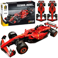 2026 New Supercar Building Blocks 1:8 Technical Race Car Collectible Sets Sport Car Detailed Display Model Gift For Boyfriend