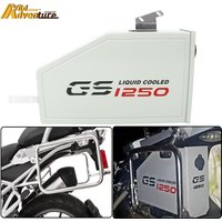 For BMW R1250GS R 1250 GS R1200GS/Adventure LC GS1200 adv 2013-2023 Motorcycle Toolbox Aluminum Left Side Bracket Case Tool Box