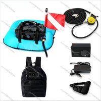 For Floating Whale Portable Electric Diving Respirator Scuba Artificial Gill Equipment Diving Fishing