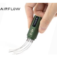AIRFLOW Espresso Coffee Stirrer Needles Magnetic Absorption Stand Barista Coffee Stirring Distribution WDT Tools