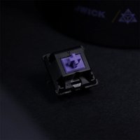 Prelubed VERTEX V1 Linear switch 5 pins 62g actuation hotswap keyboard use mx switches