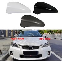 For Lexus CT CT200 2011 2012 2013 2014-2022 Car Accessories Exteriors Part Rearview Mirror Cover Side Mirrors Housing Shell